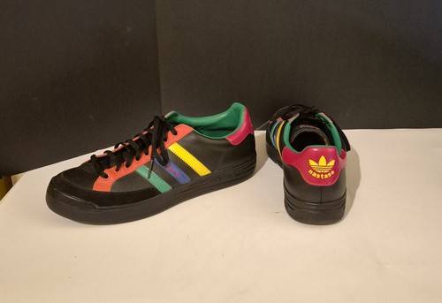 Vintage adidas nastase 07 - nastase,