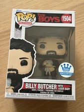 Funko POP The Boys Billy