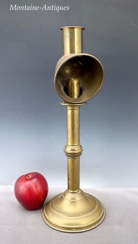 American brass student candle - brass,