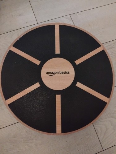 Amazon basics wobble wooden - basics,