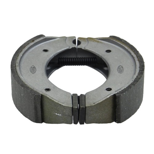 Brake pads shoes - , front