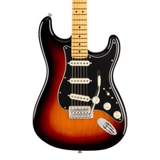Fender American Professional Classic Stratocaster, 3-Color Sunburst, MN (NEW)