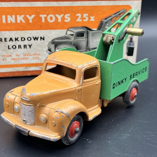 1949 dinky toys - 1949-54,