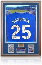 Everton Hand Signed 2024/25