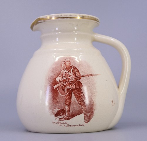1899 macintyre burslem - burslem, boer