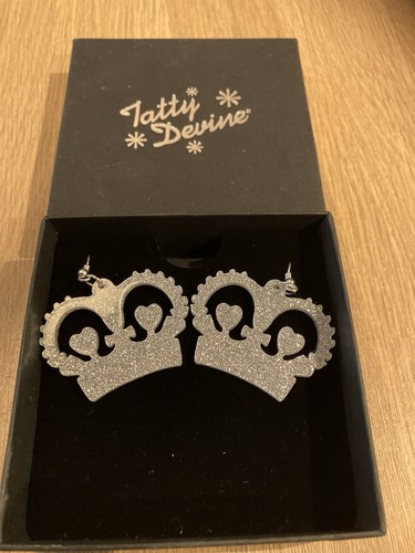Tatty devine crown design - devine,