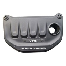 Jeep Cherokee Mk5 KL 2.0D Engine Cover 2014 - 2023 04861978AB