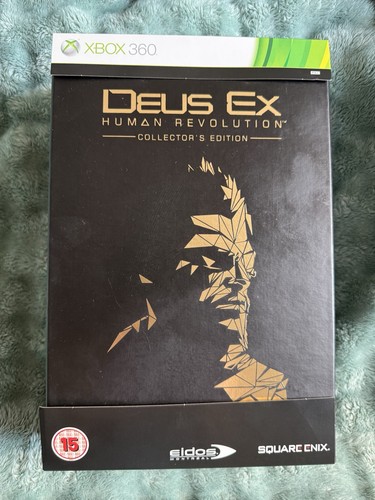 Deus human revolution xbox - deus,