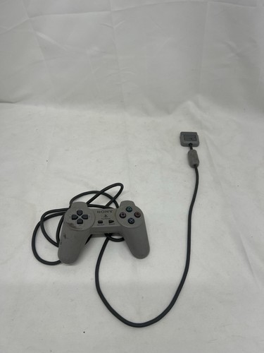 Sony playstation ps1 dualshock - sony,
