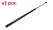 X2 PCS TAILE GATE GAS SPRINGS