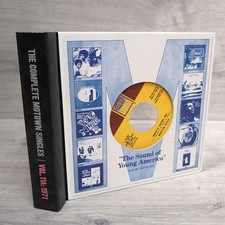 The Complete Motown Singles