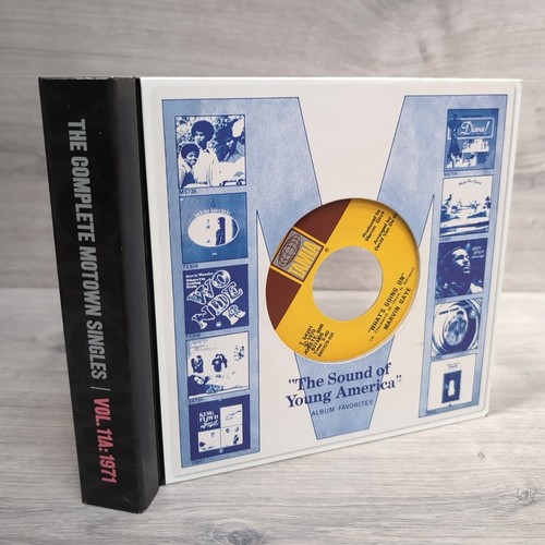 The complete motown singles - the,