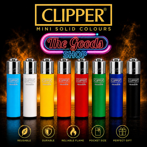 Complete clipper mini - clipper,