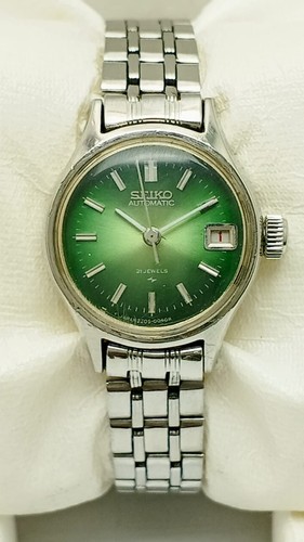 Seiko automatic 2205 0040 - seiko, 2205-0040