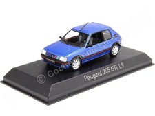 Norev 1/43 Peugeot 205 GTi 1.9