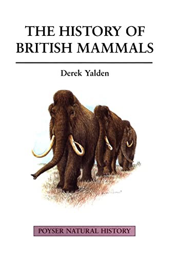 The history british mammals - history,