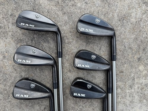 Ram fx77 black iron - fx77, 5-pw