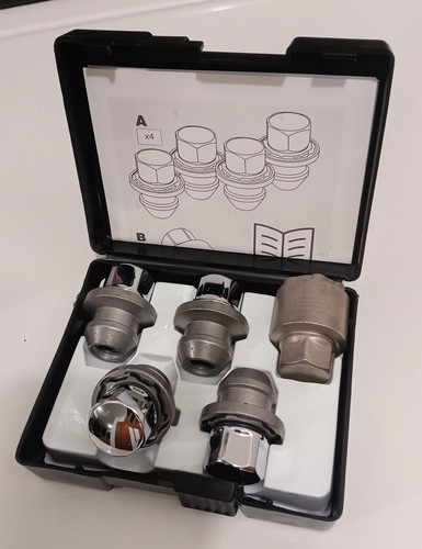 New package chrome - new,