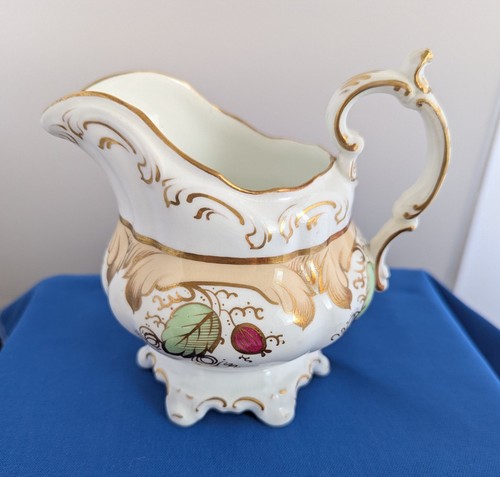 Cream jug 1950s early - cream,