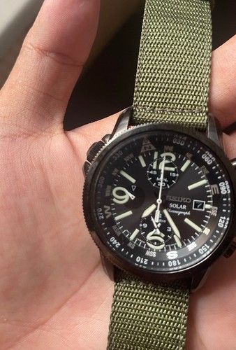 Seiko prospex ssc295 solar - ssc295,
