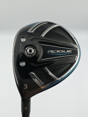 Left hand callaway - left, sub