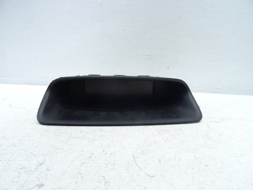 Peugeot 308 mk1 dashboard - peugeot,