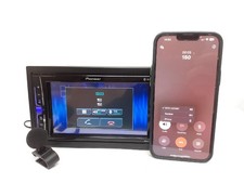 Pioneer MVH-AV210BT Car Bluetooth Media USB MP3 Aux-In Touchscreen Player Stereo