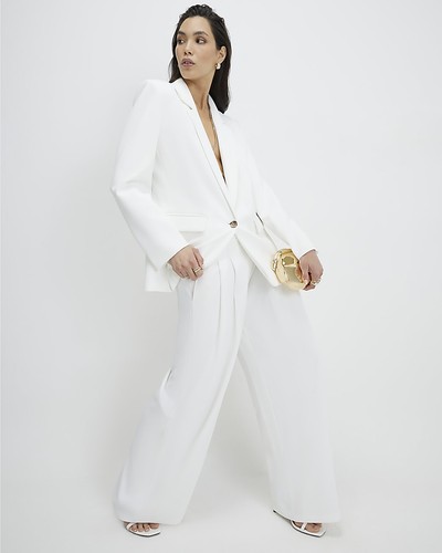 River island womens wide - wide, leg