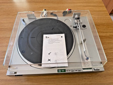 Sony PS-LX5 Direc Drive Fully