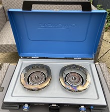  CAMPINGAZ Xcelerate 400S 2 BURNER STOVE