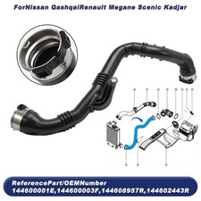 Turbo Intercooler Hose For