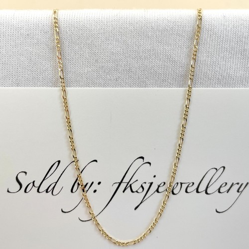 Solid 9ct yellow gold 2mm - solid,