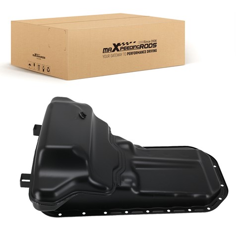 Engine oil pan for - pan, toyota
