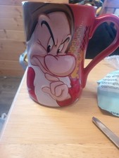 Grumpy Stubborn & Vexed Disney