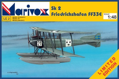 Marivox mvle2 48 - marivox, 1:48