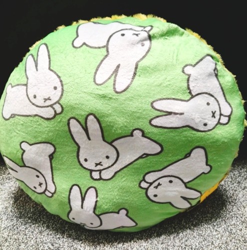 Japan miffy cushion cat bruna - japan,