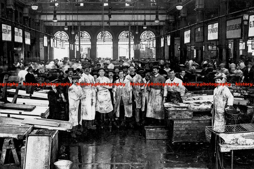 F000230 billingsgate market - billingsgate,