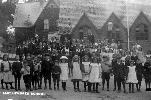 Xfg pupils east hendred - pupils,