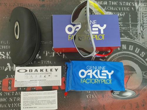 Oakley factory pilot sutro - factory,