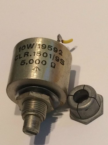 Colvern ohm watt - 5k, 2
