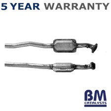 BM Catalytic Converter Euro 2