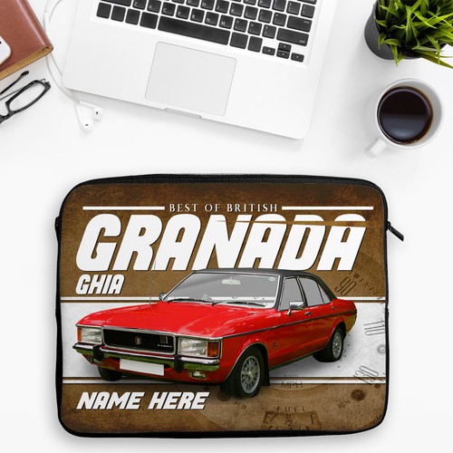 Granada ghia tablet sleeve - ghia,
