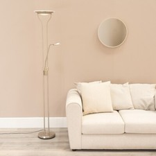 Integrated led metal floor - integrated,