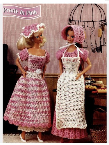 Crochet pattern copy 3831. 