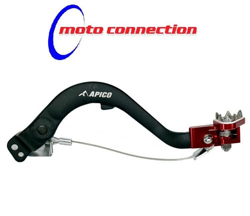 Apico rear brake - apico, pedal