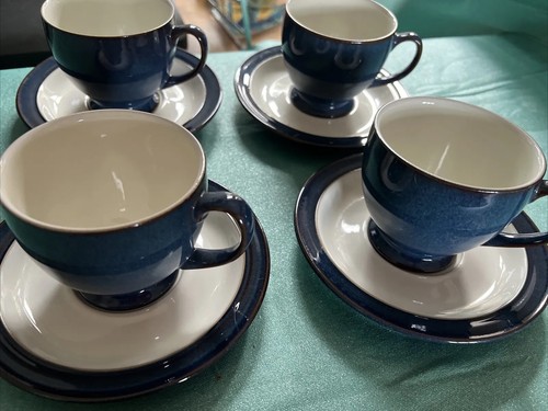Denby boston tea cups - denby, &