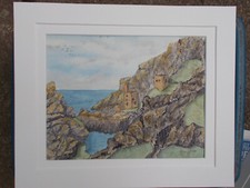 Botallack Mine, St. Just, Corn