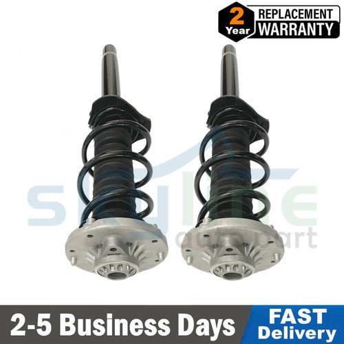 Pair front shock absorbers - pair,