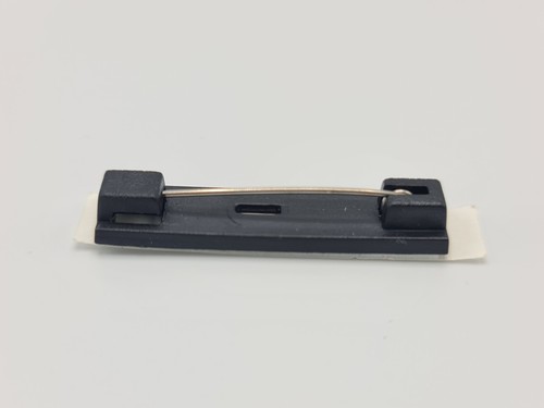 Brooch pins self - brooch, adhesive