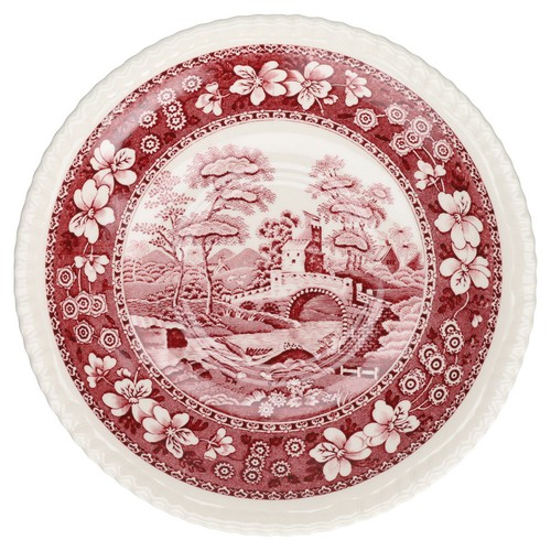Spode copeland pink tower - pink,